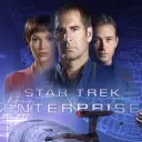 Minimalist Star Trek Enterprise RP avatar for google chat integration, featuring adaptive emotional expressions