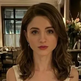 Chat with Natalia Dyer, your lively ai chatbot online partner for immersive 1v1 adventures.