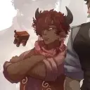 AI character Bango's avatar for roleplay and 1v1 chat services