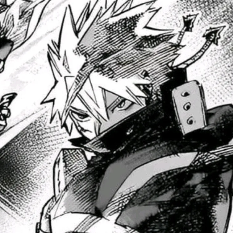 Experimente una charla picante con BAKUGO para calentar su velada.