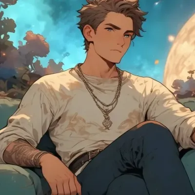 Meet Harry, your lively anime AI chatbot partner for immersive storytelling.