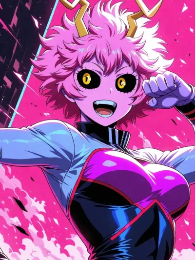 Experience the charm of ai chat roleplay, start a thrilling spicy chat with Mha-Users done.