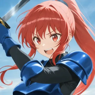 Karin: Customizable AI girlfriend/boyfriend avatar with lifelike personality traits	