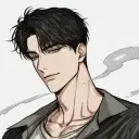 Avatar do personagem de IA  para RPG e serviços de bate-papo 1v1