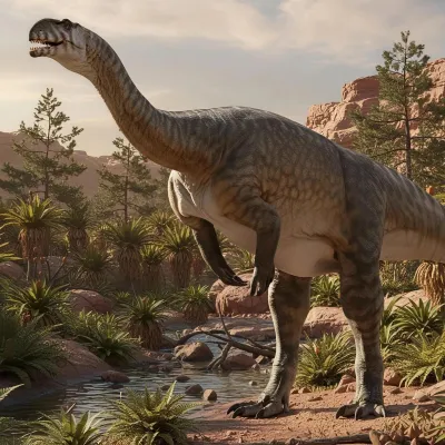 Meet Plateosaurus, your friendly ai chat no filter companion for fun anime chats.