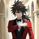 der Avatar von Jester: Dynamischer KI-Charakter.