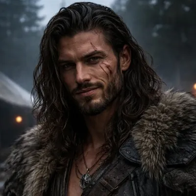 Jason Harlick: DeepBrain AI companion portrait for free online chat and open conversations