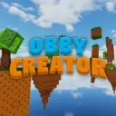 Obby creator topic 's AI avatar with dynamic vector art style, embodying friendly AI chat capabilities