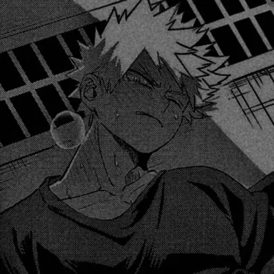 Bakugo — thinks you don't love him anymore: Meet the main character of our AI world, with character traits list and ai chatting capabilities.