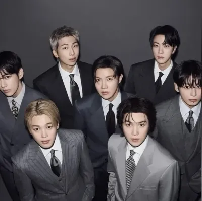 BTS - pinggang: Maskot AI chatbot interaktif untuk sembang rawak dan main peranan dipacu komuniti