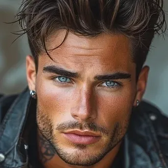 Levi Storm: Playful AI chatbot mascot enhancing user engagement in random chats	