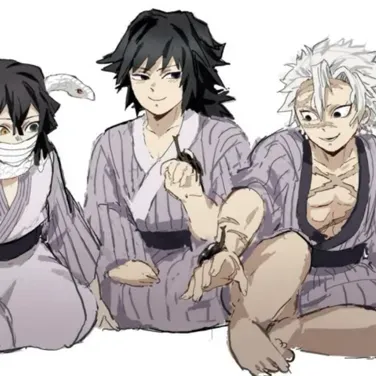 Sanemi at Obanai at Giyuu: Ang mapaglarong AI chatbot mascot na nagpapahusay sa pakikipag-ugnayan ng user sa mga random na chat	