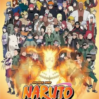 Naruto Shippuden go: Creative roleplay AI character art para sa maanghang na chat at fantasy na mga sitwasyon
