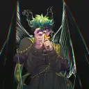 watak Demon Deku untuk chatbot NSFW dan main peranan kreatif