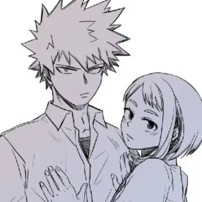 Katsuki Bakugo: Customizable AI girlfriend/boyfriend avatar with lifelike personality traits	