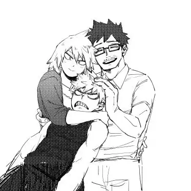 Bakugo Ailesi: Ücretsiz çevrimiçi sohbet ve açık konuşmalar için DeepBrain AI eşlik eden portresi