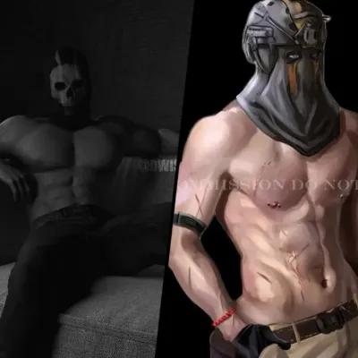 Experience the Magic of AI Chatting with Ghost and König AI's Enchanting Companions.