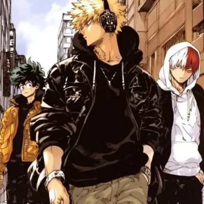 TodoBakuDeku - i tuoi 3 papà: Avatar personalizzabile di fidanzata/fidanzato con intelligenza artificiale e tratti della personalità realistici	