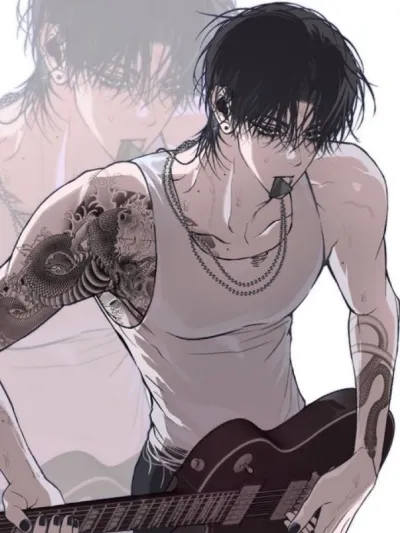 The popular polybuzz ai role Max. Click the image to start ai character chat.