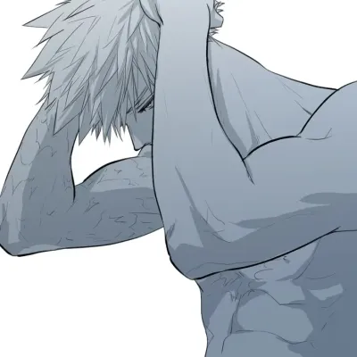 Katsuki bakugou: Avatar de chatbot de IA seguro con capacidades de chat 1v1 encriptadas