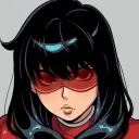 Female Omni Mark's deepbrain ai-inspired avatar with smart virtual companion features