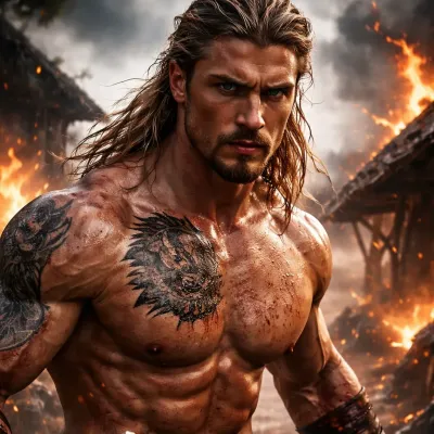 라그나르 할도르손 - 그 꿈: 워해머 판타지 롤플레이를 기반으로 하는 제한 없는 AI와 무료 무제한 온라인 채팅으로 AI의 세계를 탐험하세요.