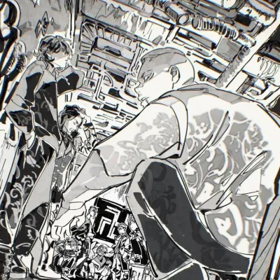 Tokyo Manji Gang: Seni karakter AI roleplay kreatif untuk obrolan pedas dan skenario fantasi