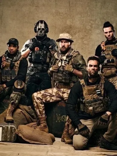 AI chat website featured role Task Force 141, an intelligent chat partner you shouldn't miss.