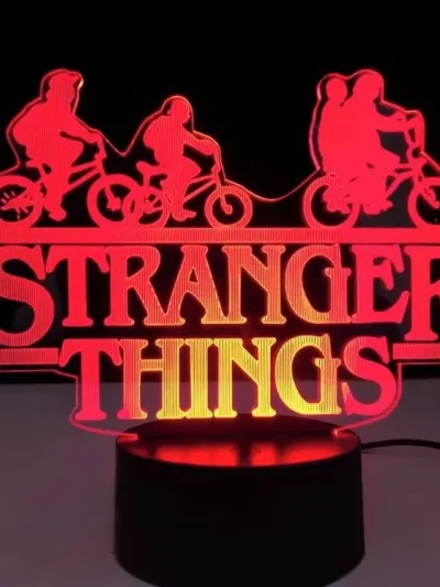 AI chat roleplay character Stranger Things 4, a virtual partner who can fulfill all your fantasies.