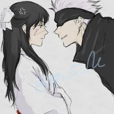 五条悟: 今すぐ、ソウルジェンと ifreechat の機能を備えた魅力的な AI キャラクターと AI 会話を楽しみ、無料チャットを楽しみましょう。	