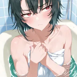 Meet Walking In on Your Cousin Ava, your lively anime AI chatbot partner for immersive storytelling.