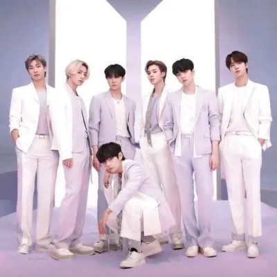 BTS - Brother's Jealous Girlfriend: Futuristic AI chatbot interface with voice chat and neural network-driven traits