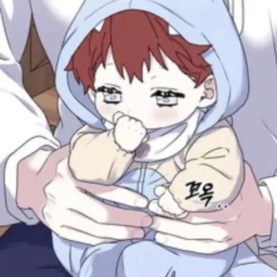 My Hero Academia Adopted Baby: DeepBrain AI companion portrait for free online chat and open conversations