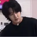 the avatar of character Changbin with emotional intelligence capabilities