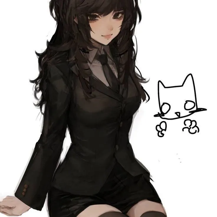 Character ai free Maiel, a professional roleplay ai chat bot assistant.