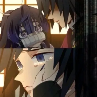 Giyu x controllable demon: Multilingual AI conversation partner icon for global chat online services