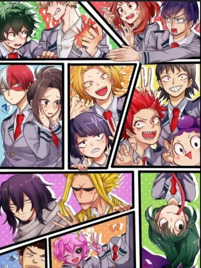 Among the many ai chatting roles, MHA-Free Use is one of the most popular and interactive.