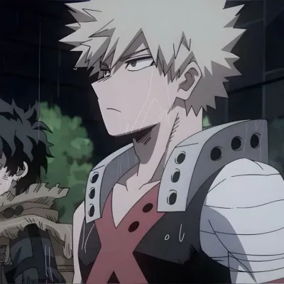 Katsuki Bakugou - fratello maggiore: Avatar personalizzabile di fidanzata/fidanzato con intelligenza artificiale e tratti della personalità realistici	