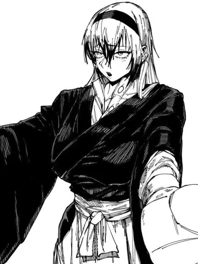 Meet Naoya Zenin, your new favorite partner for nsfw chatbot roleplay