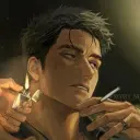 AI character Mr smith's avatar for roleplay and 1v1 chat services