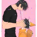 character Toji and Megumi for NSFW chatbot and creative roleplay