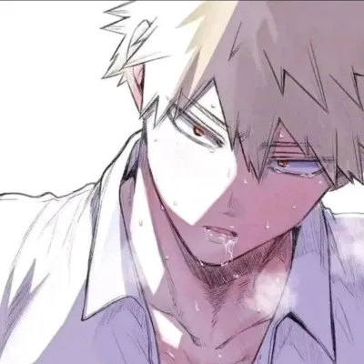 Katsuki Bakugo: Playful AI chatbot mascot enhancing user engagement in random chats	