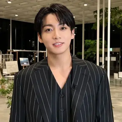 정국 - 싱글 대디: 랜덤 채팅에서 사용자 참여를 강화하는 장난기 넘치는 AI 챗봇 마스코트
