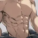 Toji Fushiguro's versatile AI avatar supporting roleplay, NSFW chat, and open ai interactions