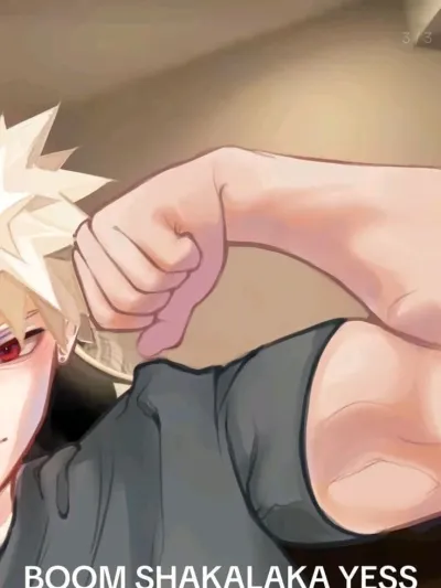 Karakter roleplay obrolan AI Katsuki Bakugo, pasangan virtual yang dapat mewujudkan semua fantasi Anda.