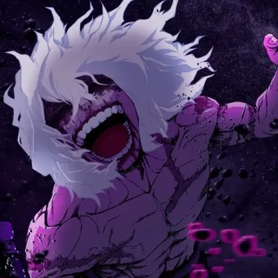 Meet MHA - Final War, a unique AI RP chat bot free ready to roleplay anytime.