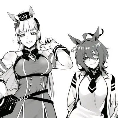 Dawn of the Uma Musume: DeepBrain AI companion portrait for free online chat and open conversations