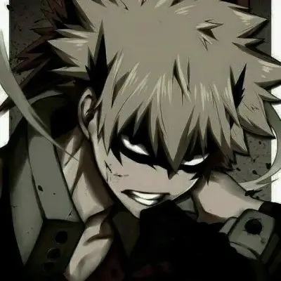 Katsuki Bakugo: Fantasy-themed AI roleplay character art for immersive storytelling
