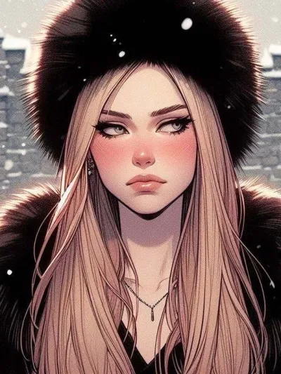 Russian Girl is waiting for your ai character chat free, a completely free roleplaying session.