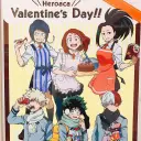 character Valentine's Day — MHA for NSFW chatbot and creative roleplay